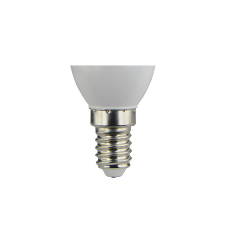 Lot de 3 ampoules LED E14 - 470 Lm et 2700K - Brico Dépôt