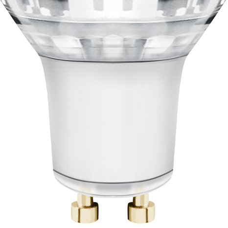 1 ampoule LED GU10 - 180 Lm et 2700K - Brico Dépôt
