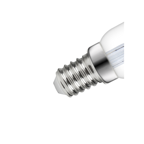 Lot de 2 ampoules LED à filament E14 - 136 Lm et 2700K - Brico Dépôt
