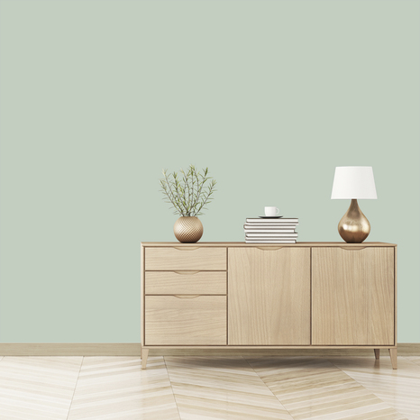 Peinture intérieur Velours 2,5 L Vert palatino - Ripolin - Brico Dépôt