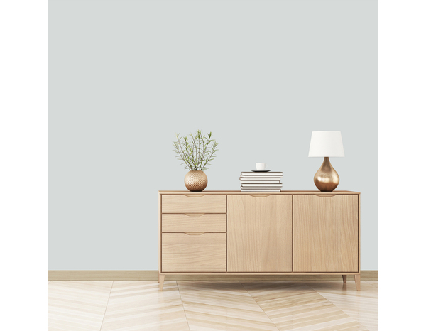 Peinture intérieur Velours 2,5 L Gris souris - Ripolin - Brico Dépôt