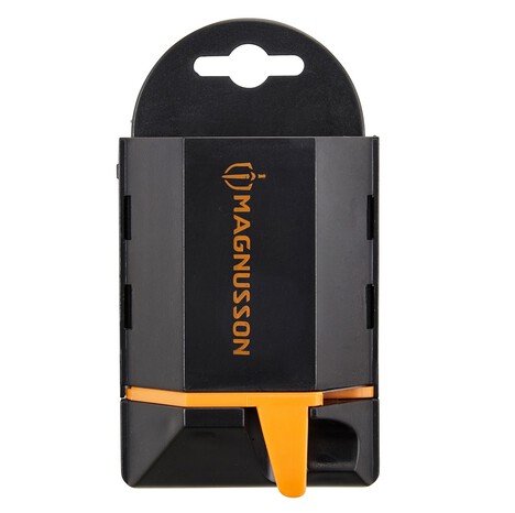 50 lames trapeze en acier au carbone - MAGNUSSON - Brico Dépôt