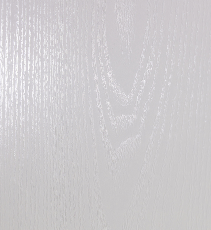 Lot de 2 portes de placard coulissantes décor blanc H. 250 x L. 120 cm - Cooke and Lewis - Brico Dépôt