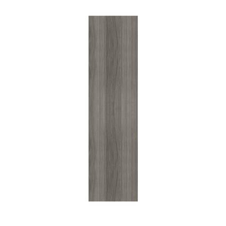 Porte battante imitation chêne grisé Homny H. 187,5 X L. 50 cm. - Cooke and Lewis - Brico Dépôt