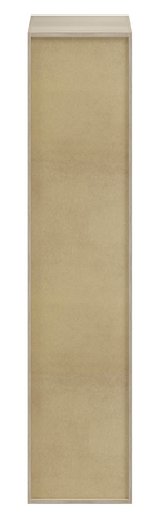 Caisson imitation chêne clair Homny H. 225 X L. 50 X P. 58 cm - Cooke and Lewis - Brico Dépôt