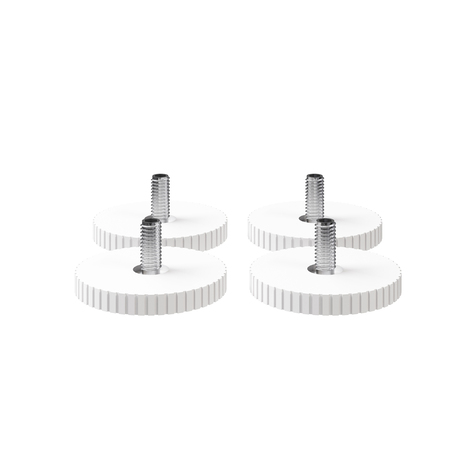 Caisson blanc Homny H. 225 X L. 50 X P. 58 cm - Cooke and Lewis - Brico Dépôt