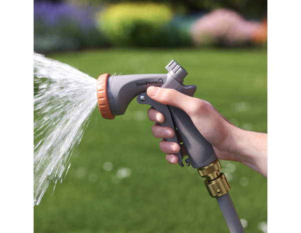 Pistolet metal 7 jets - Brico Dépôt