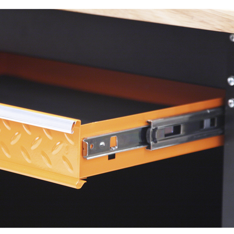 Établi 2 tiroirs et 1 porte - MAGNUSSON - Brico Dépôt