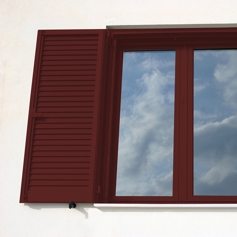 Peinture bois intérieur et extérieur satin 0,5 L  rouge basque - Ripolin - Brico Dépôt