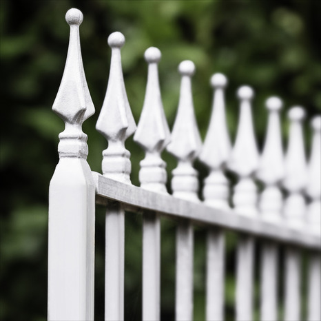 Peinture extérieur métal 2,5 L blanc brillant glycero - Brico Dépôt