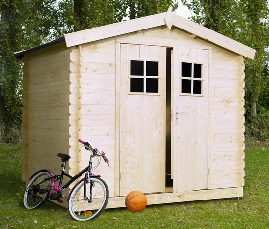 Lasure bois extérieur incolore - 5 L satin - Evalux - Brico Dépôt