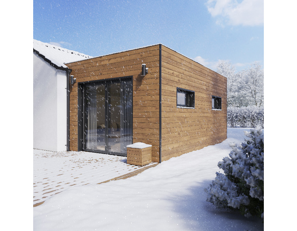 Lasure teck incolore 5 L satin - Evalux - Brico Dépôt