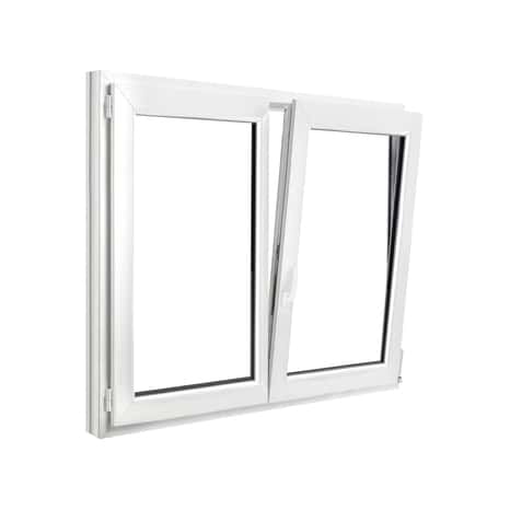 Fenêtre PVC 100x100 cm, Acheter pas cher