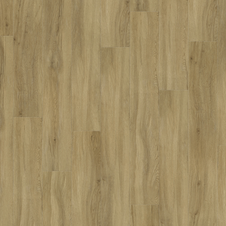 Lame PVC clipsable "Angora Fauve"  l. 21 x L. 123 cm x Ép. 4 mm - Gerflor - Brico Dépôt