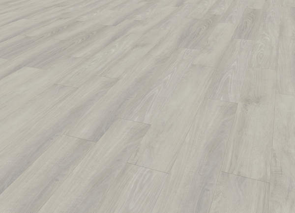 Lame PVC clipsable "Batiste"  l. 21 x L. 123 cm x Ép. 4 mm - Gerflor - Brico Dépôt