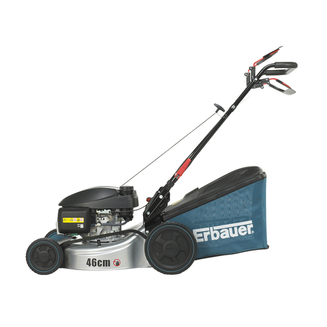 Tondeuse thermique auto tractée 145 cm3 - Erbauer - Brico Dépôt