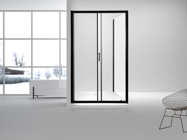 Paroi latérale noire - 80 cm ép. 5 mm - Brico Dépôt