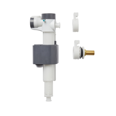 Robinet flotteur avec 2 entrées - Brico Dépôt