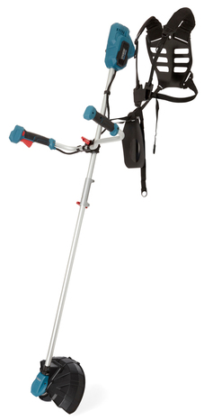 Débroussailleuse sur batterie - Erbauer - Brico Dépôt