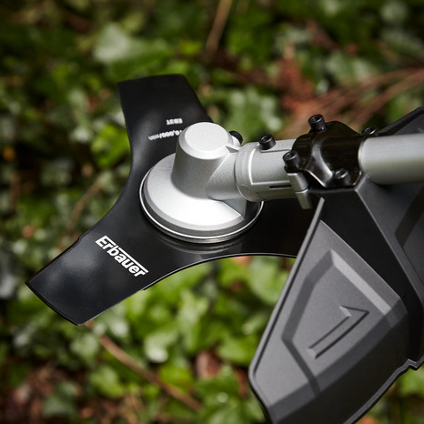 Débroussailleuse sur batterie - Erbauer - Brico Dépôt