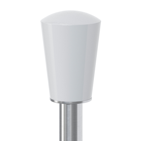 Potelet "Clematia" E27 - H. 85 cm - Acier - Marque BLOOMA - Brico Dépôt