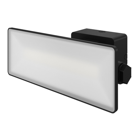 Projecteur Dircao IP65 30 W - Noir - Brico Dépôt