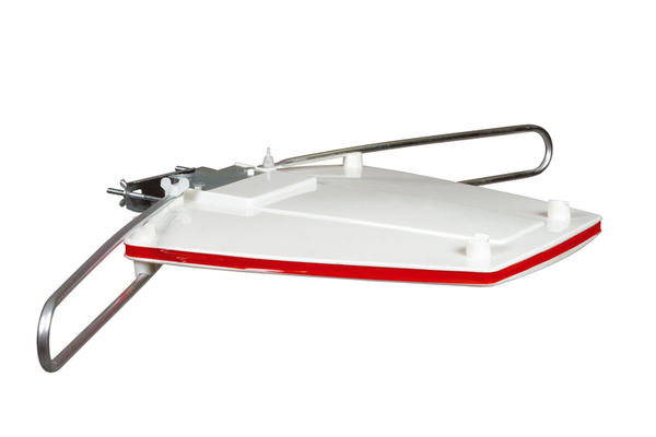 Antenne caravane électronique 5G - Optex - Brico Dépôt