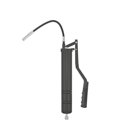 3-en-un technique pompe à graisse manuelle - 3-EN-UN - Brico Dépôt