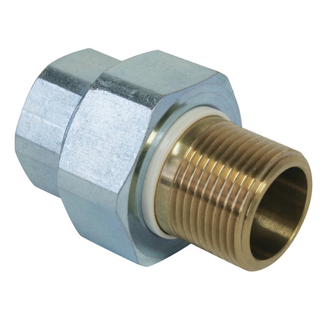 2 Raccords isolants diélectriques - Brico Dépôt