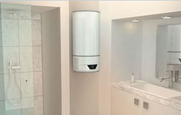 Chauffe-eau hybride Lydos électrique - Ariston - Brico Dépôt