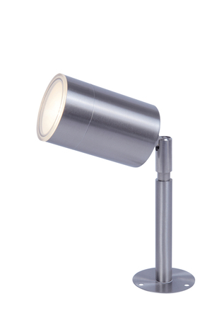 4 lampes à piquer Candiac acier 4 x 5 W - Brico Dépôt