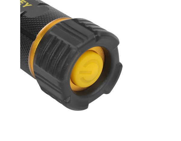 Lampe torche indestructible - 200 lm - Stanley - Brico Dépôt