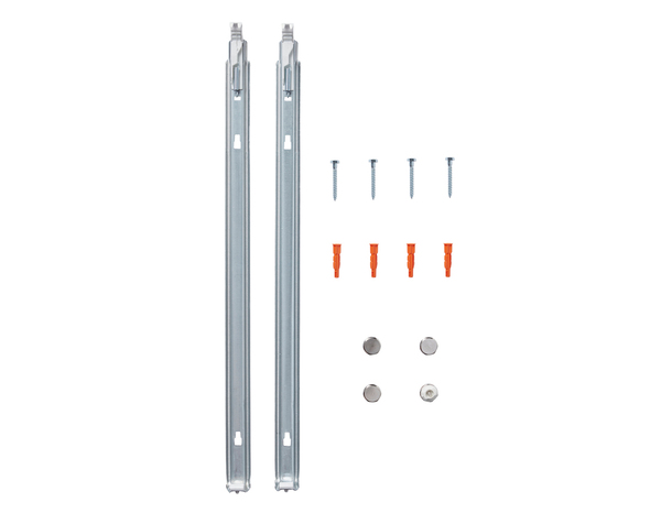 Radiateur en acier Type 22 - H. 60 x l. 80 cm - Brico Dépôt