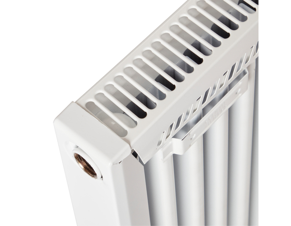 Radiateur en acier Type 11 - H. 60 x l. 40 cm - Brico Dépôt