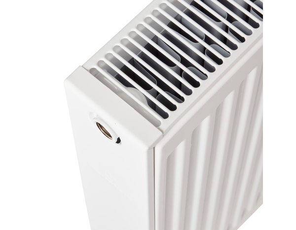 Radiateur en acier Type 22 - H. 60 x l. 80 cm - Brico Dépôt