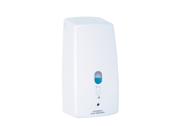 Distributeur savon auto "Trevisio" blanc - Brico Dépôt