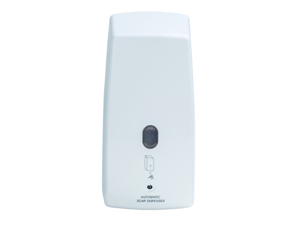 Distributeur savon auto "Trevisio" blanc - Brico Dépôt