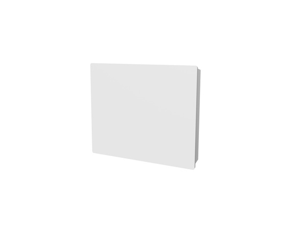 Radiateur céramique à inertie sèche "Meilla" blanc - 1 000 W - Brico Dépôt