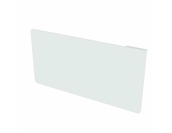 Radiateur acier "Jaina" blanc - 2 000 W - Brico Dépôt