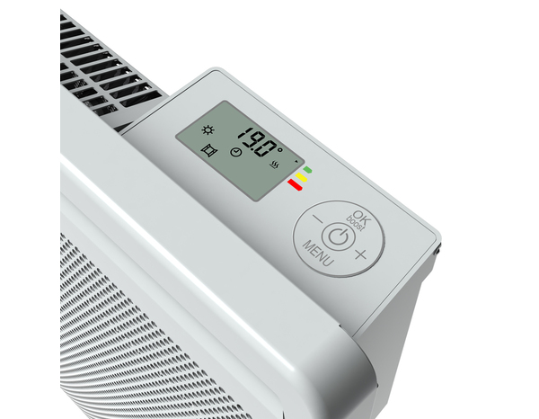 Panneau rayonnant "Dillam" - 1 500 W - Brico Dépôt