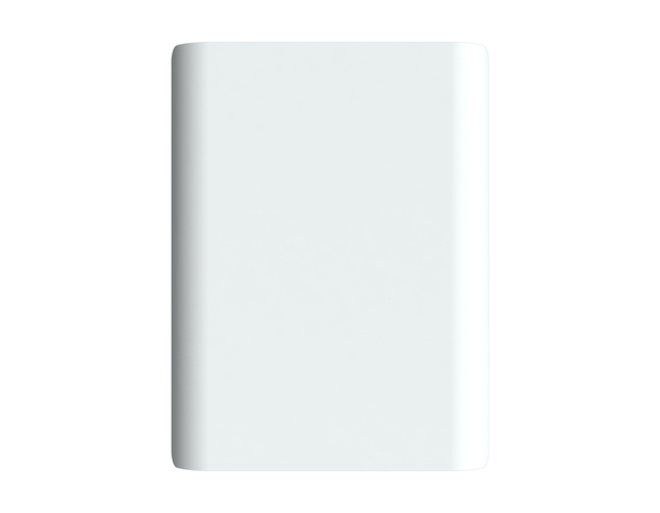 Radiateur à double cœur de chauffe "Terencia" - 1 000 W - Brico Dépôt