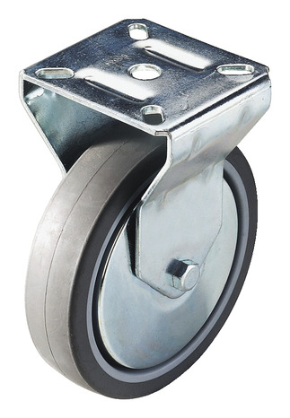 ROULETTE FIXE 60 kg - Tente - Brico Dépôt