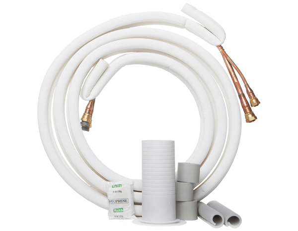 Kit de liaison pour climatiseur avec mise en service - 4 m - Brico Dépôt