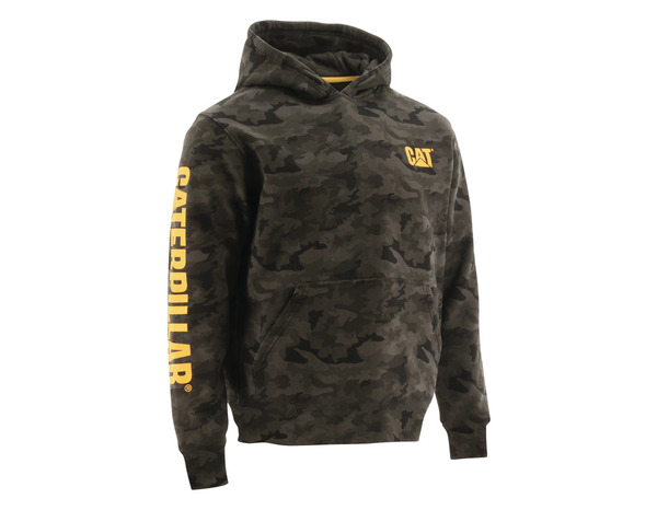 Sweat à capuche camouflage - Taille XXL - Brico Dépôt