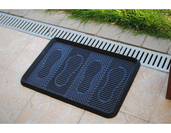 Bac à chaussures intérieur ou extérieur 40 x 60 cm - Brico Dépôt