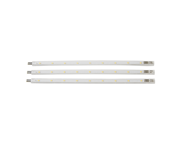 Lot de 3 sticks LED "Donny" - Colours - Brico Dépôt
