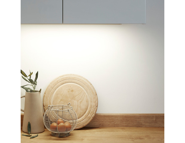 Réglette LED "Upha" - 900 lm - 90 cm - Colours - Brico Dépôt