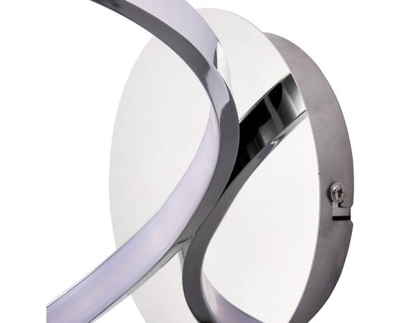 Applique murale LED "Pegmati" - 400 lm - GoodHome - Brico Dépôt