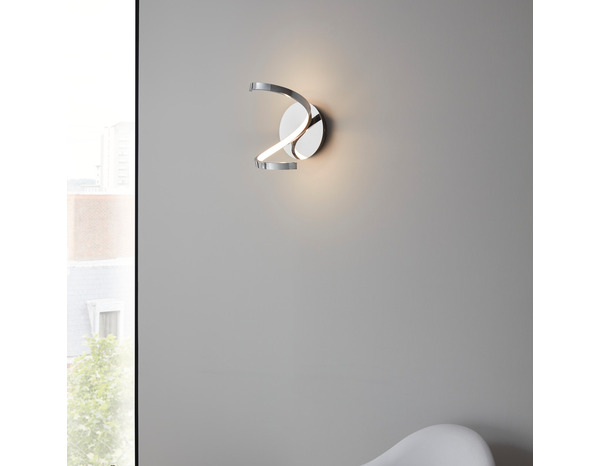 Applique murale LED "Pegmati" - 400 lm - GoodHome - Brico Dépôt