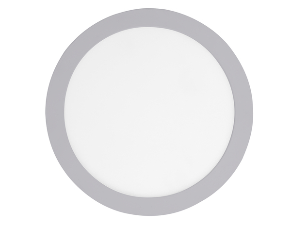 Spot circulaire LED "Octave" - 12 W - Colours - Brico Dépôt